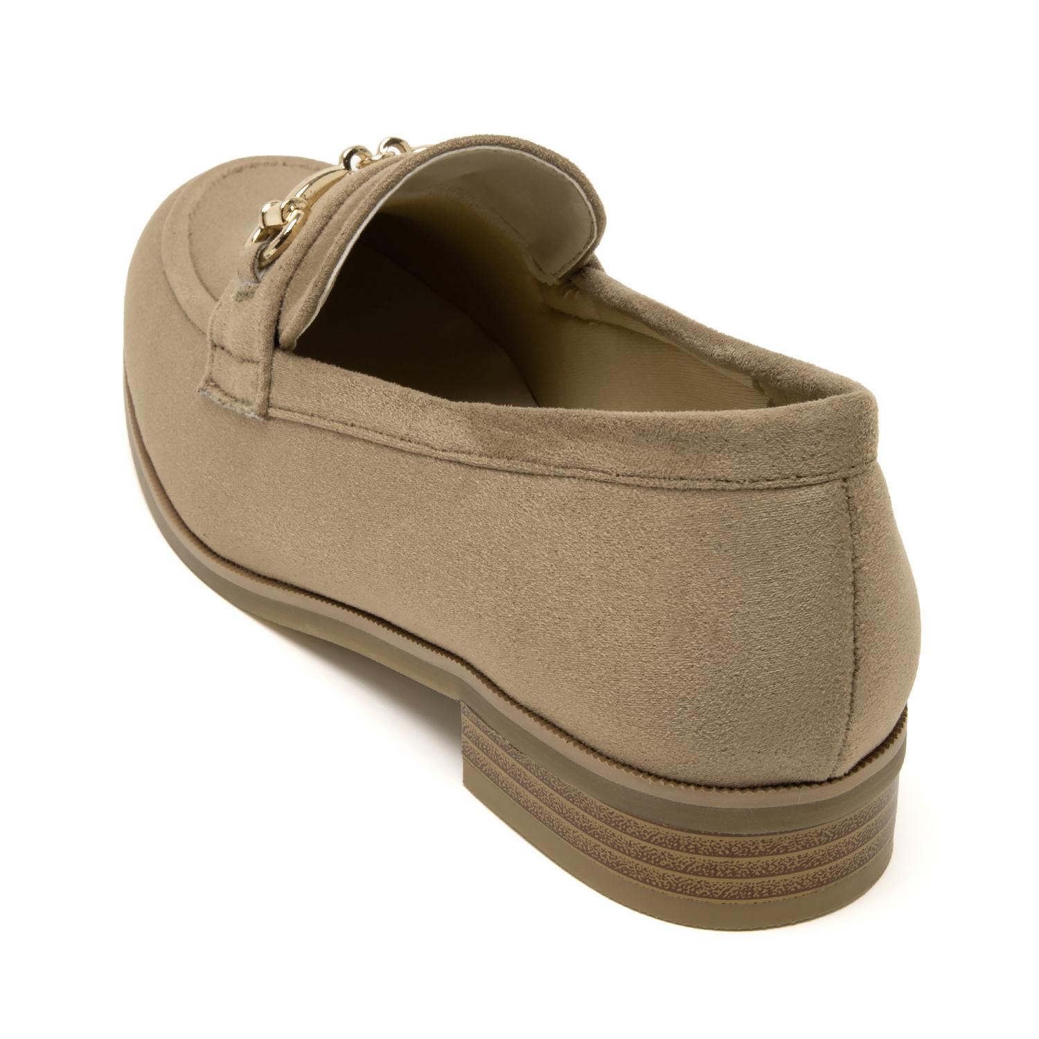 ゴールドビットローファー