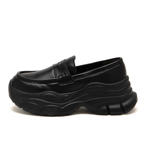 スニーカーソールローファー