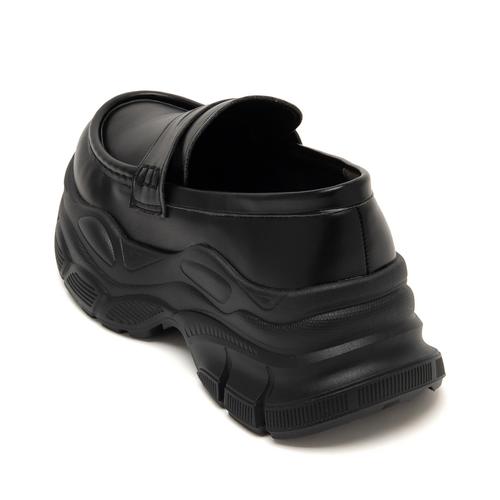 スニーカーソールローファー