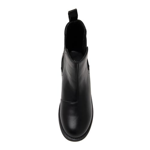 サイドゴアショートブーツ