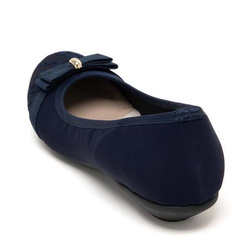 メタルセンターリボンモールドソールパンプス