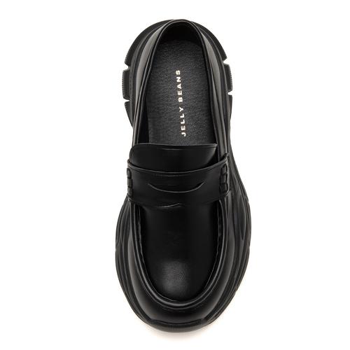 スニーカーソールローファー