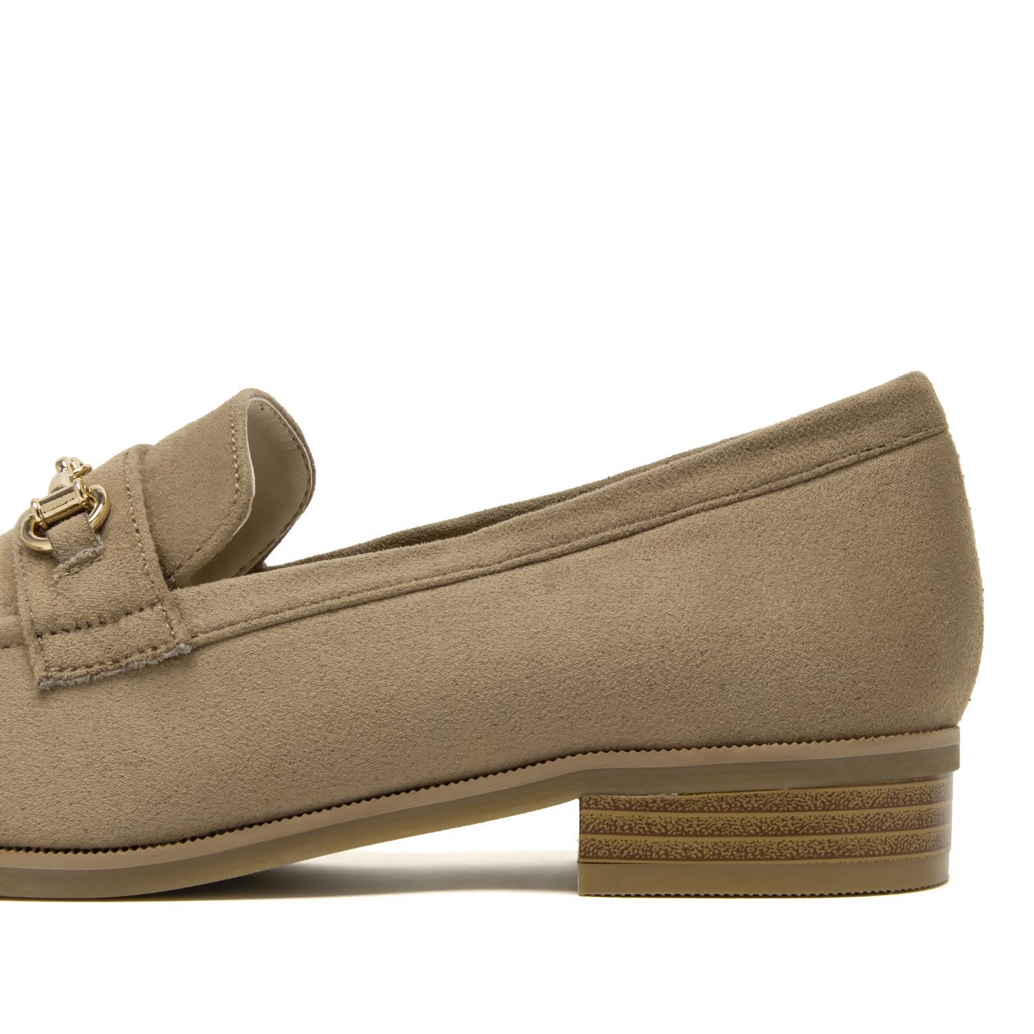 ゴールドビットローファー