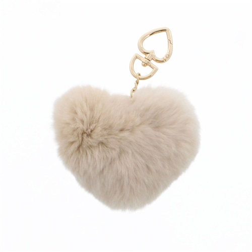 ハートエコファーチャーム