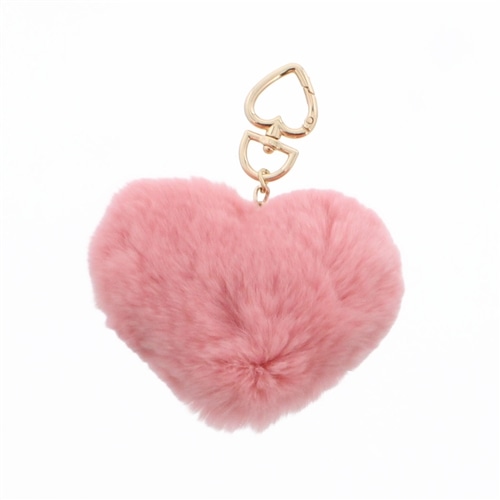 ハートエコファーチャーム