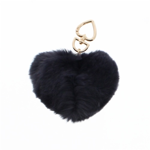 ハートエコファーチャーム