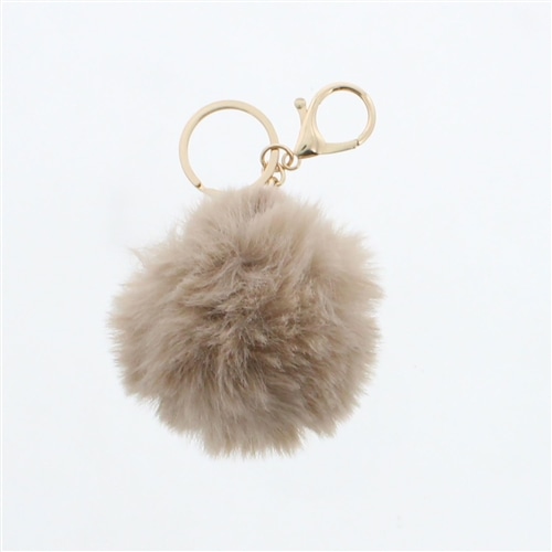 ポンポンエコファーチャーム