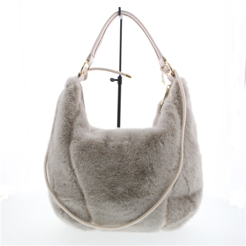 エコファー2WAYショルダーバッグ