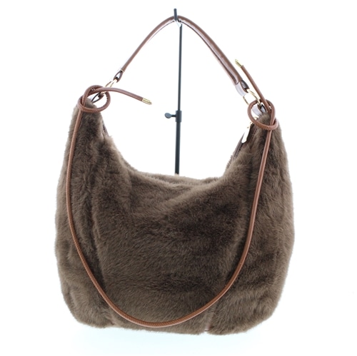 エコファー2WAYショルダーバッグ