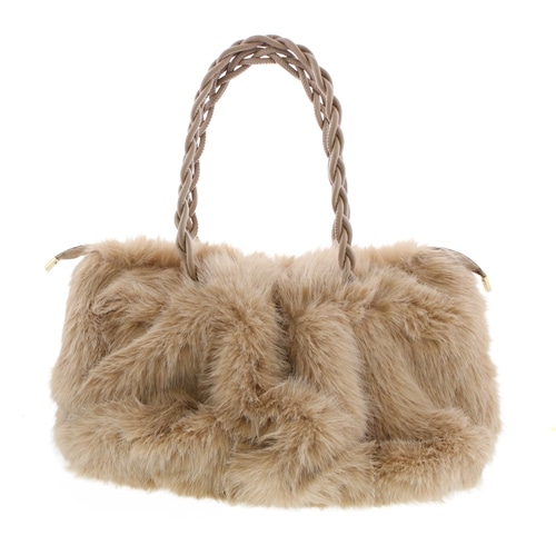 エコファー2WAYトートバッグ