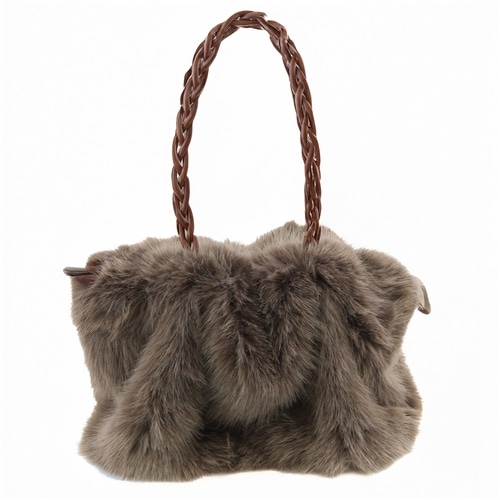 エコファー2WAYトートバッグ