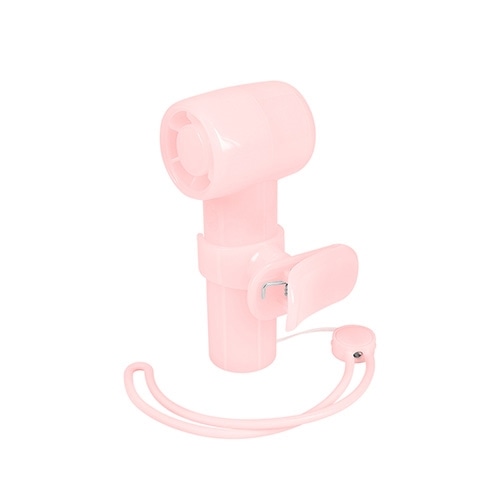 超小型ジェットハンディファン パステルカラー