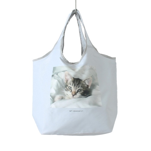 CAT DAY保冷保温コンパクトエコバッグ