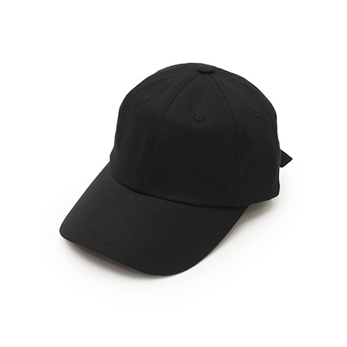 バックリボンデザインキャップ