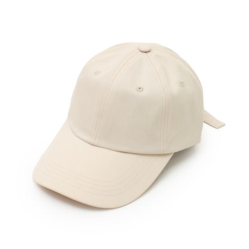 バックリボンデザインキャップ