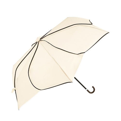 バイカラー パイピングミニ傘