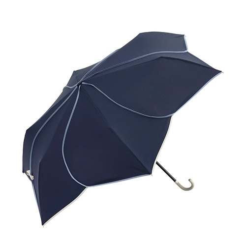 バイカラー パイピングミニ傘