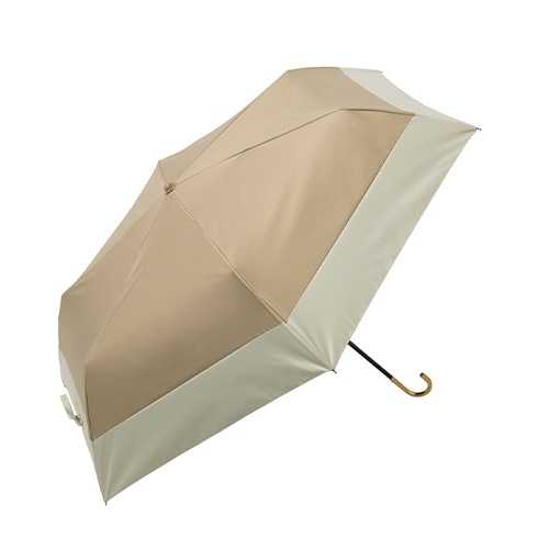 PUバイカラー ミニ傘(晴雨兼用)