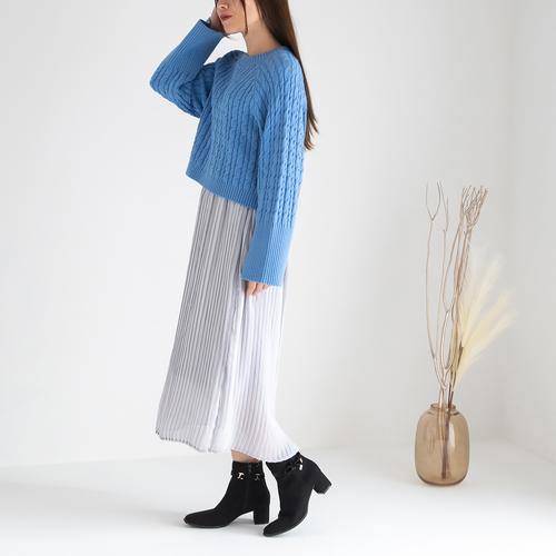 ノットリボン2WAYショートブーツ