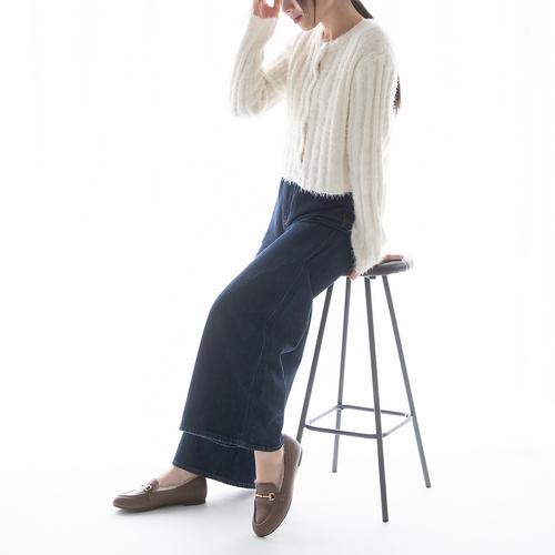 インナーファービットローファーシューズ