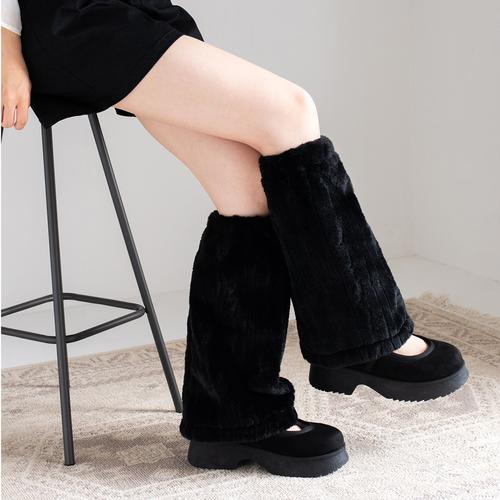 エコファーレッグウォーマー