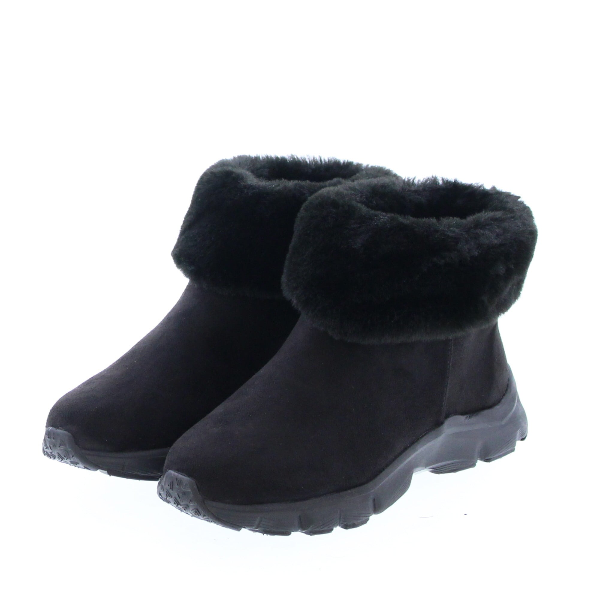 軽量ファートリミングショートブーツ