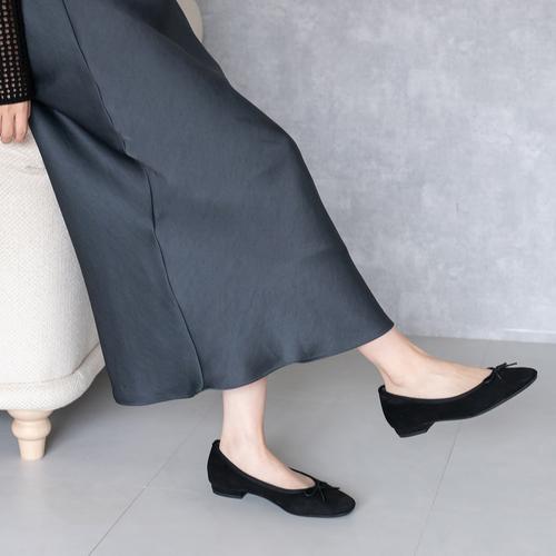 インナーファーバレエシューズ