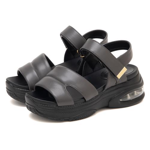 【JB selection】パテッドストラップスポーツサンダル