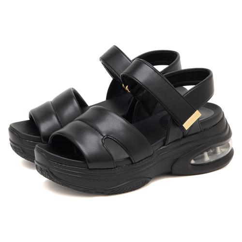 【JB selection】パテッドストラップスポーツサンダル