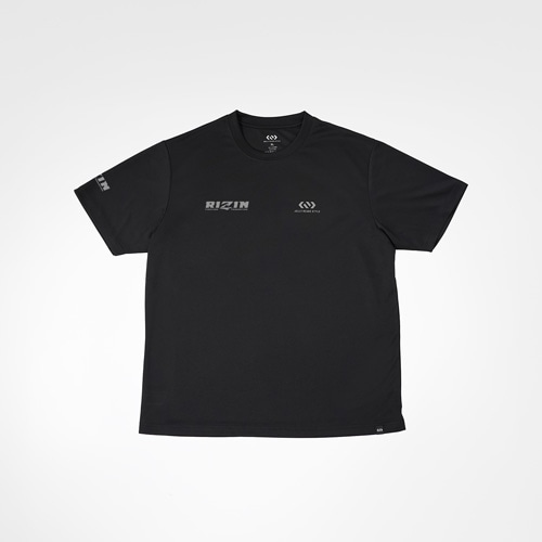 【 RIZINコラボ 】ジェリービーンズスタイル リカバリーウェア Tシャツ