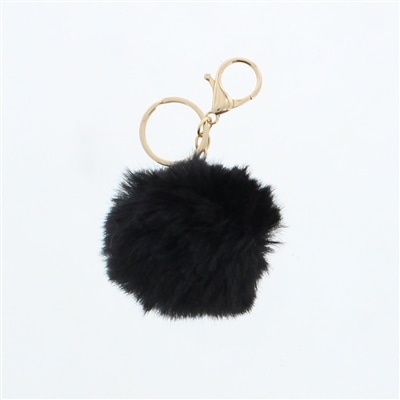 ポンポンエコファーチャーム