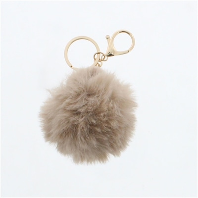 ポンポンエコファーチャーム