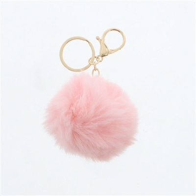 ポンポンエコファーチャーム