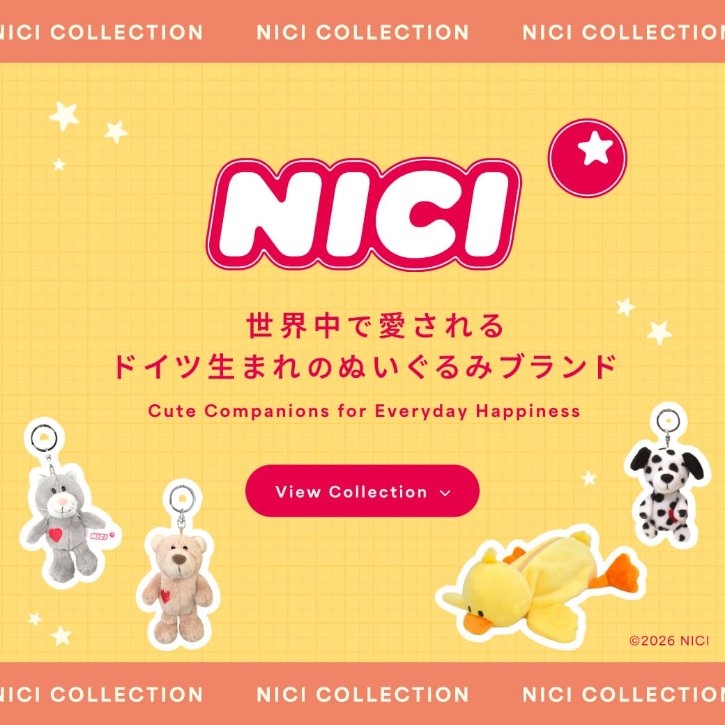 �W�F���[�r�[���Y NICI���W