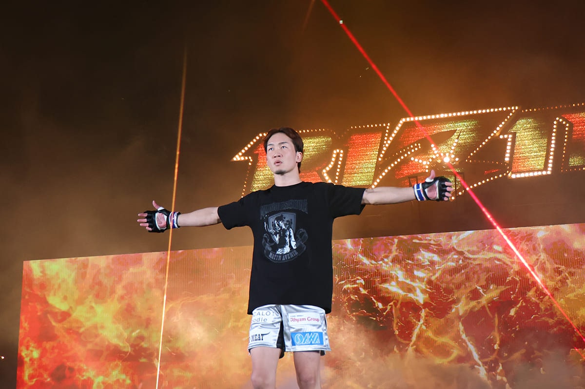 RIZIN �i���Z���C���[�W�摜