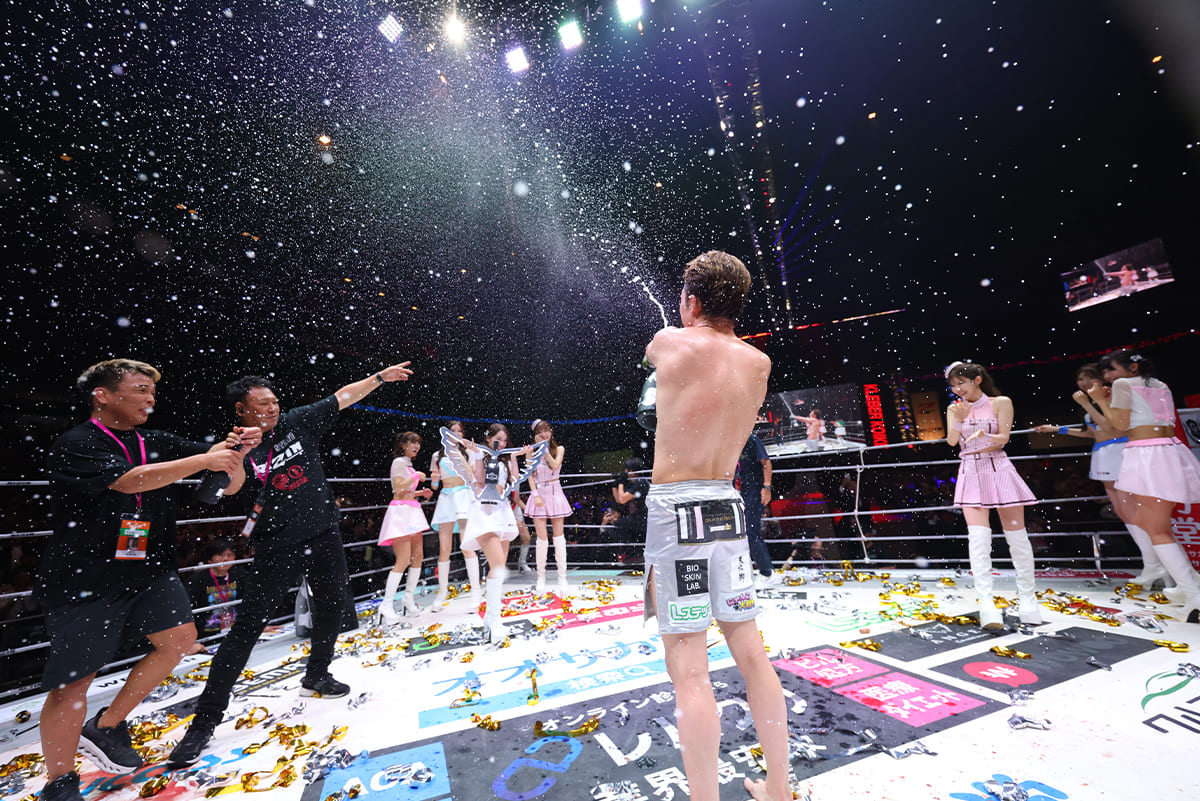 RIZIN �i���Z���C���[�W�摜